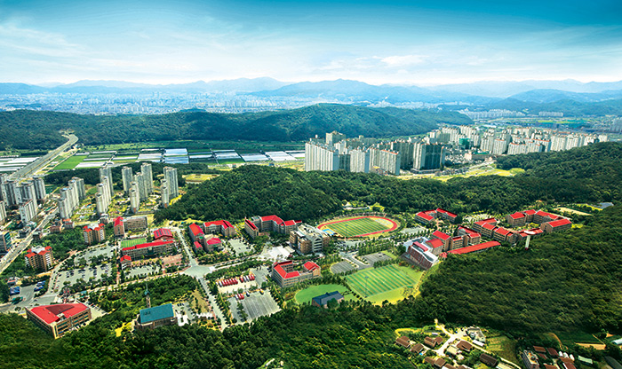 韩国牧园大学