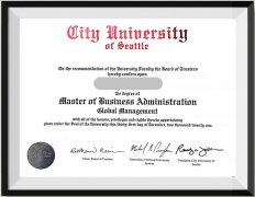2023年秋季对外经贸大学西雅图城市大学MBA工商管理硕士项目